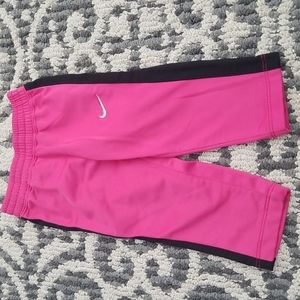 (12M) Nike Track Pants Activewear Athletic Athleisure Classic Loose Fit Cozy